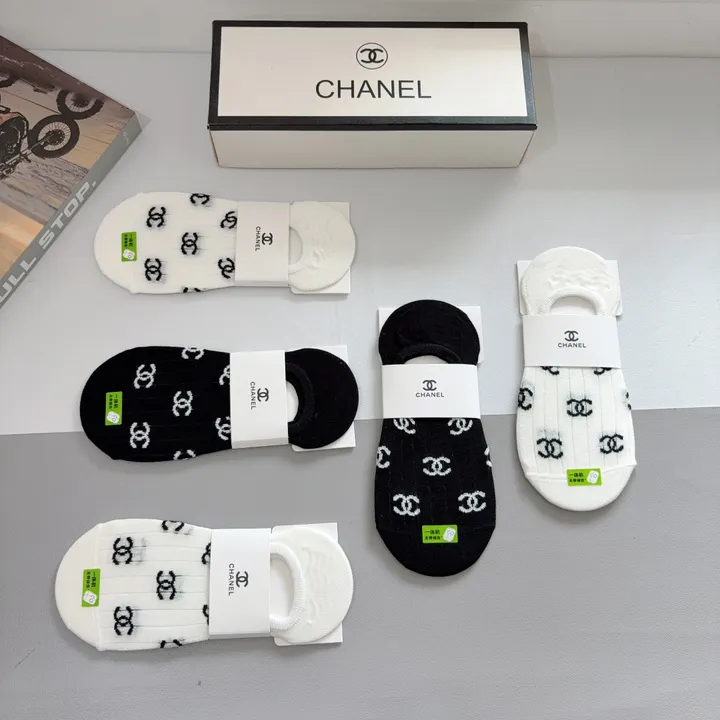 スーパーコピー シャネル 靴下