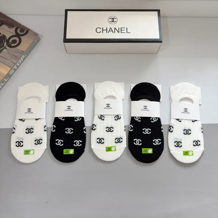 スーパーコピー シャネル 靴下