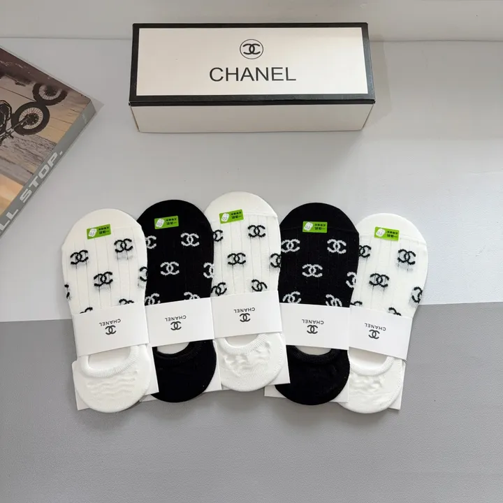 スーパーコピー シャネル 靴下