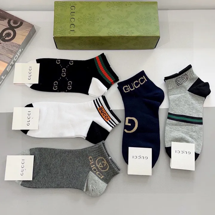 スーパーコピー グッチ 靴下