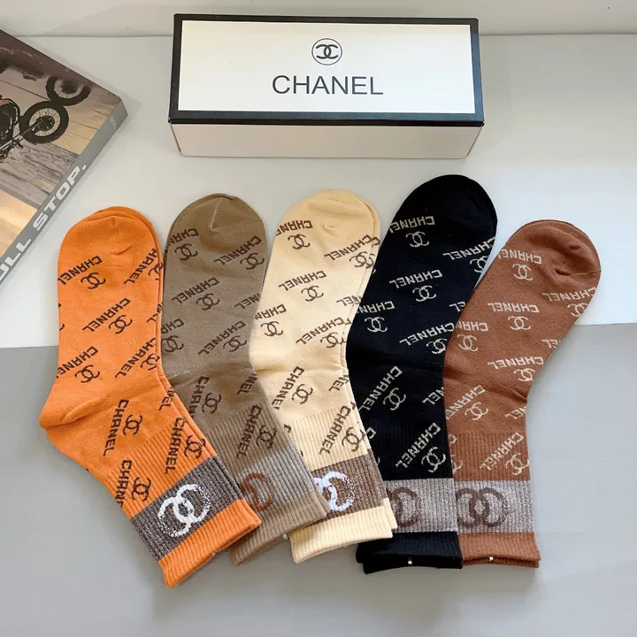 スーパーコピー シャネル 靴下