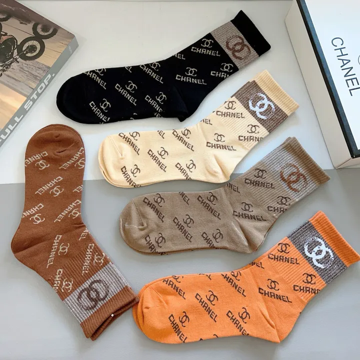 スーパーコピー シャネル 靴下