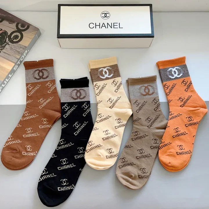 スーパーコピー シャネル 靴下