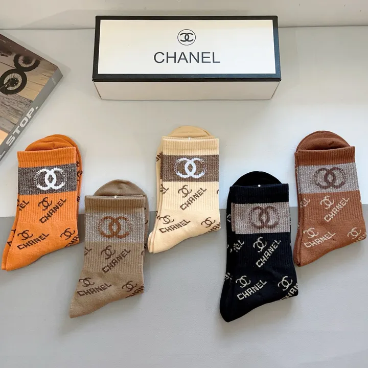 スーパーコピー シャネル 靴下