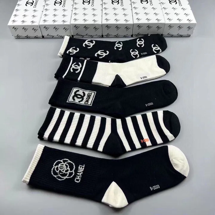 スーパーコピー シャネル 靴下