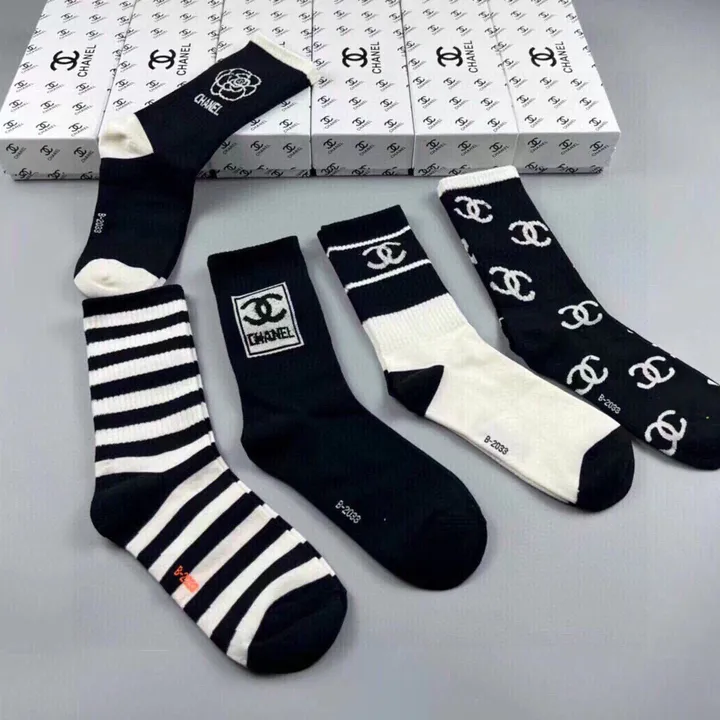 スーパーコピー シャネル 靴下