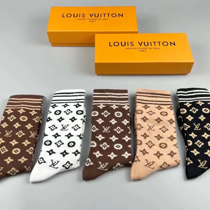 スーパーコピー ルイヴィトン 靴下