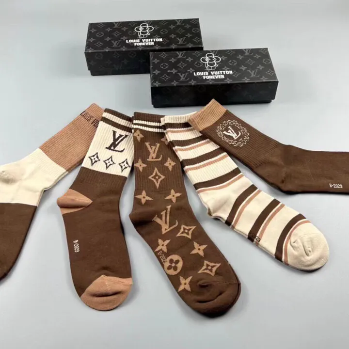 スーパーコピー ルイヴィトン 靴下