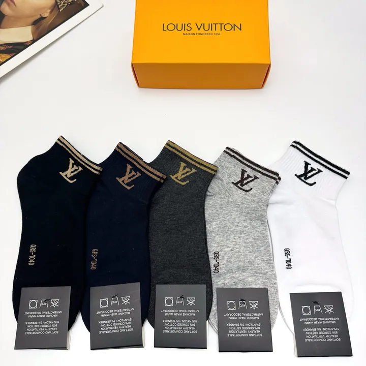 スーパーコピー ルイヴィトン 靴下