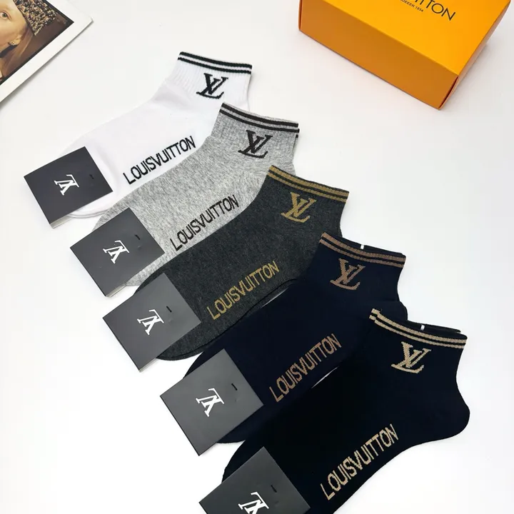 スーパーコピー ルイヴィトン 靴下