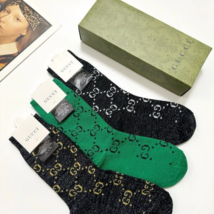 スーパーコピー グッチ 靴下