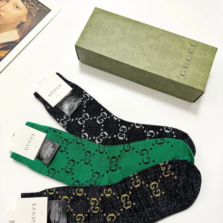 スーパーコピー グッチ 靴下