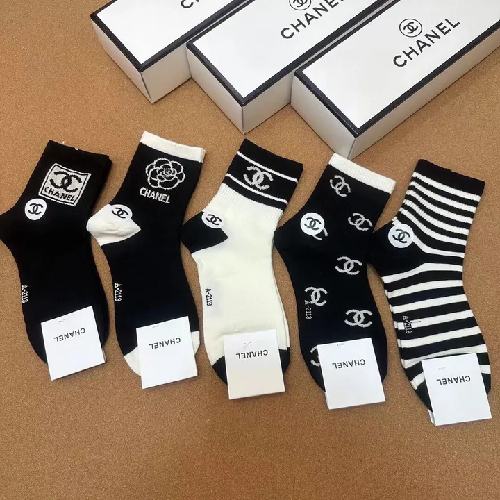 スーパーコピー シャネル 靴下