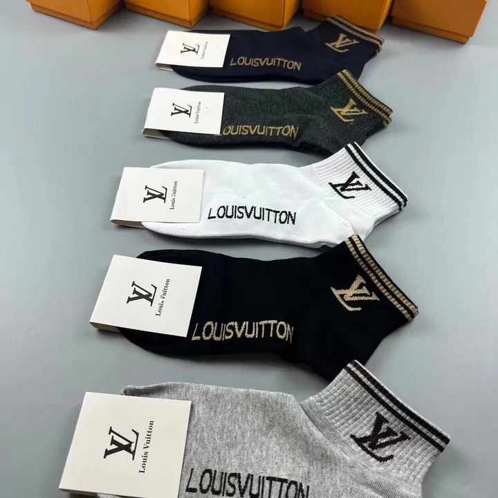 スーパーコピー ルイヴィトン 靴下