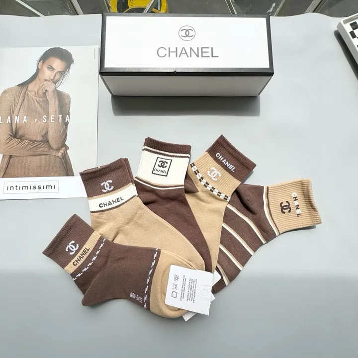 スーパーコピー シャネル 靴下