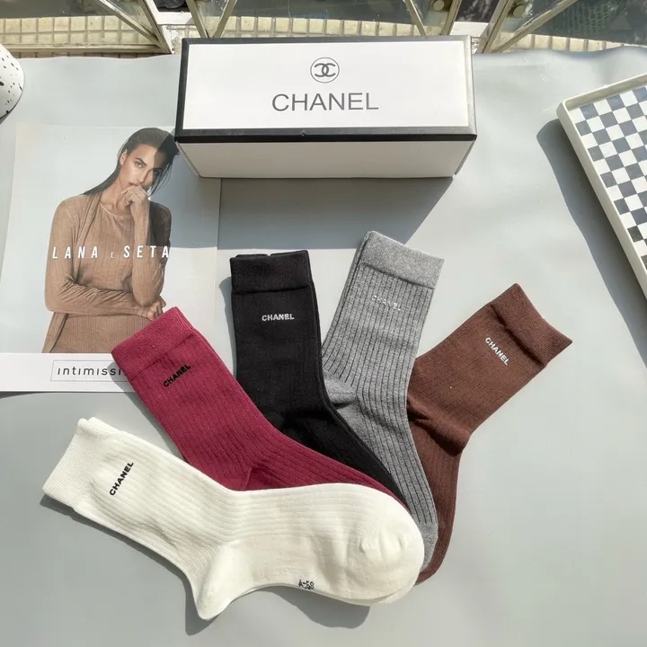 スーパーコピー シャネル 靴下