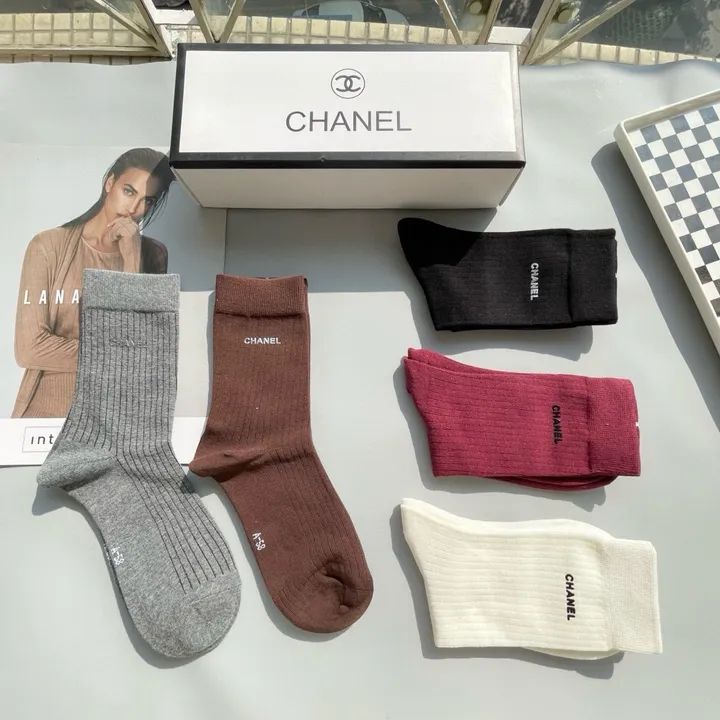 スーパーコピー シャネル 靴下