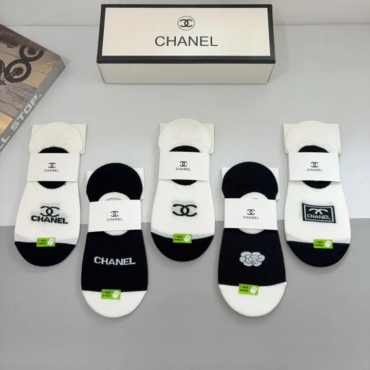 スーパーコピー シャネル 靴下