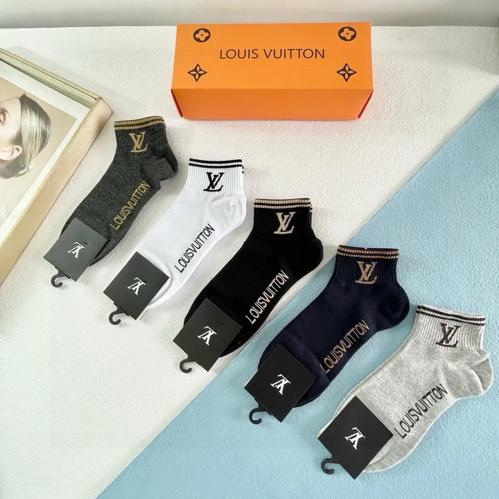 スーパーコピー ルイヴィトン 靴下