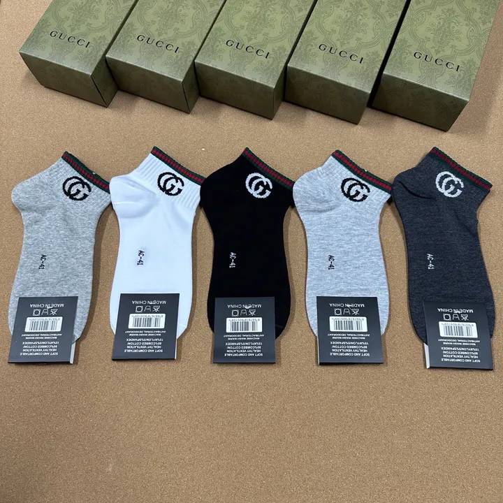 スーパーコピー グッチ 靴下