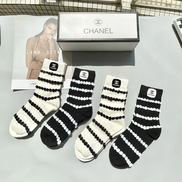 スーパーコピー シャネル 靴下