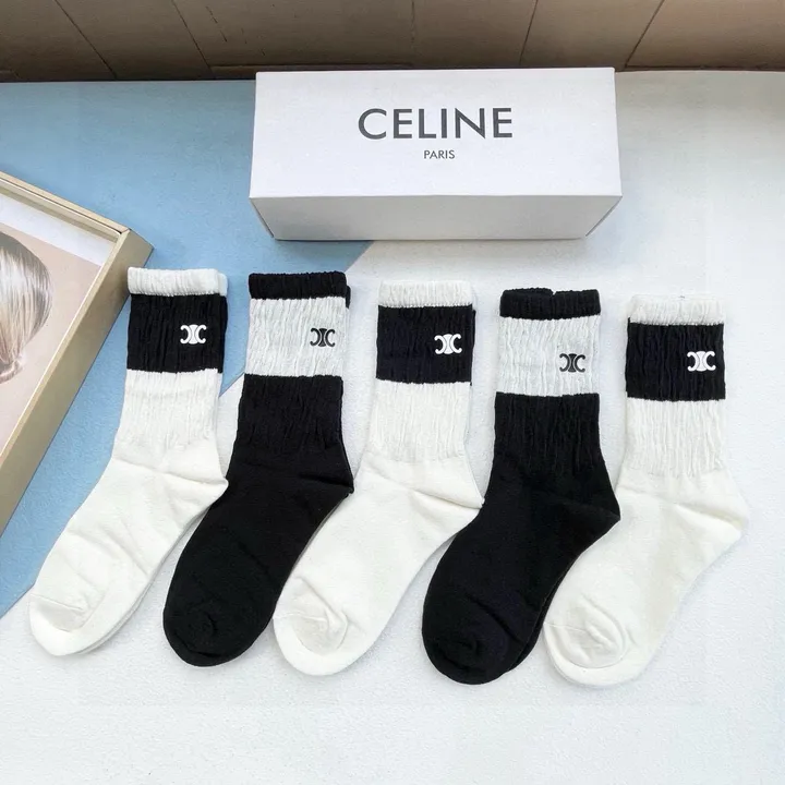 スーパーコピー シャネル 靴下