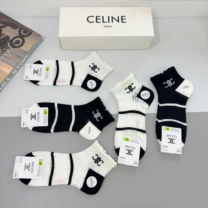 スーパーコピー セリーヌ 靴下