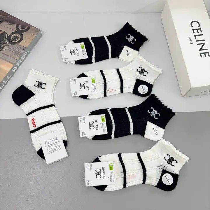 スーパーコピー セリーヌ 靴下