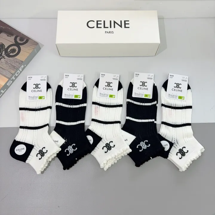 スーパーコピー セリーヌ 靴下