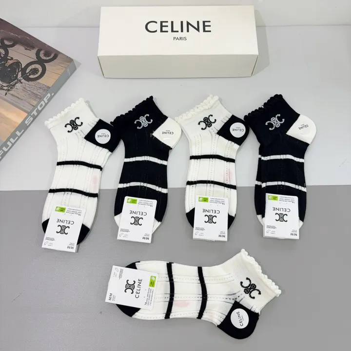スーパーコピー セリーヌ 靴下