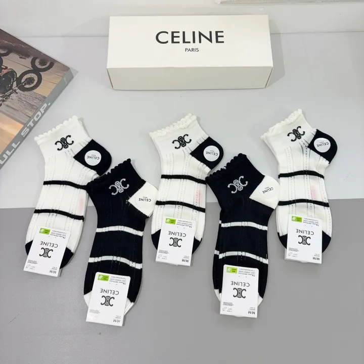 スーパーコピー セリーヌ 靴下