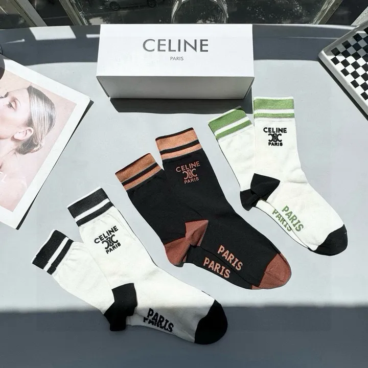 スーパーコピー セリーヌ 靴下