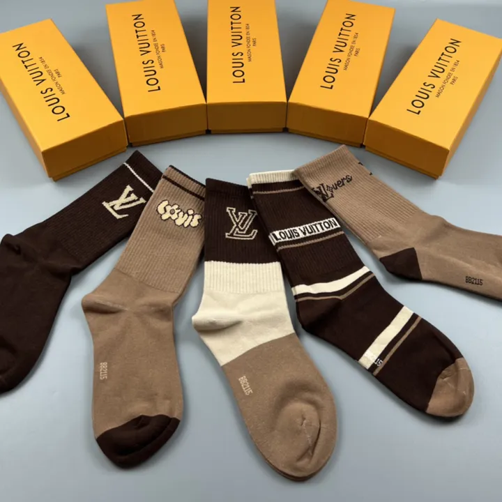 スーパーコピー ルイヴィトン 靴下