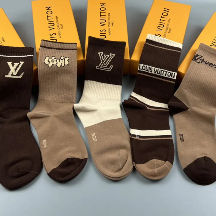 スーパーコピー ルイヴィトン 靴下