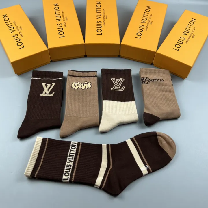 スーパーコピー ルイヴィトン 靴下