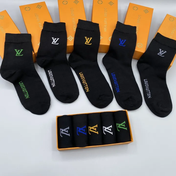 スーパーコピー ルイヴィトン 靴下