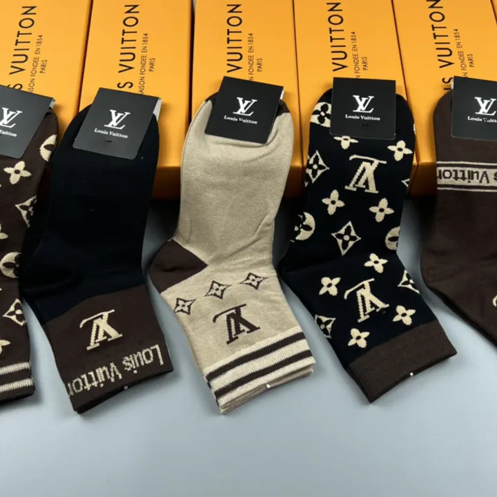 スーパーコピー ルイヴィトン 靴下