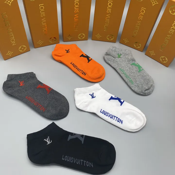 スーパーコピー ルイヴィトン 靴下