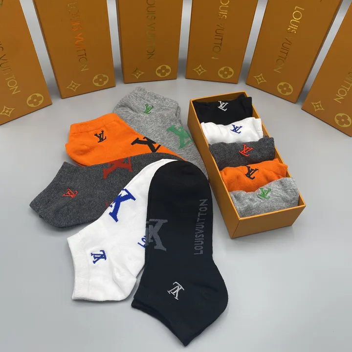 スーパーコピー ルイヴィトン 靴下