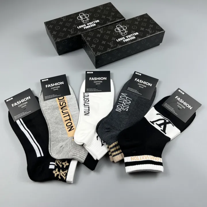 スーパーコピー ルイヴィトン 靴下