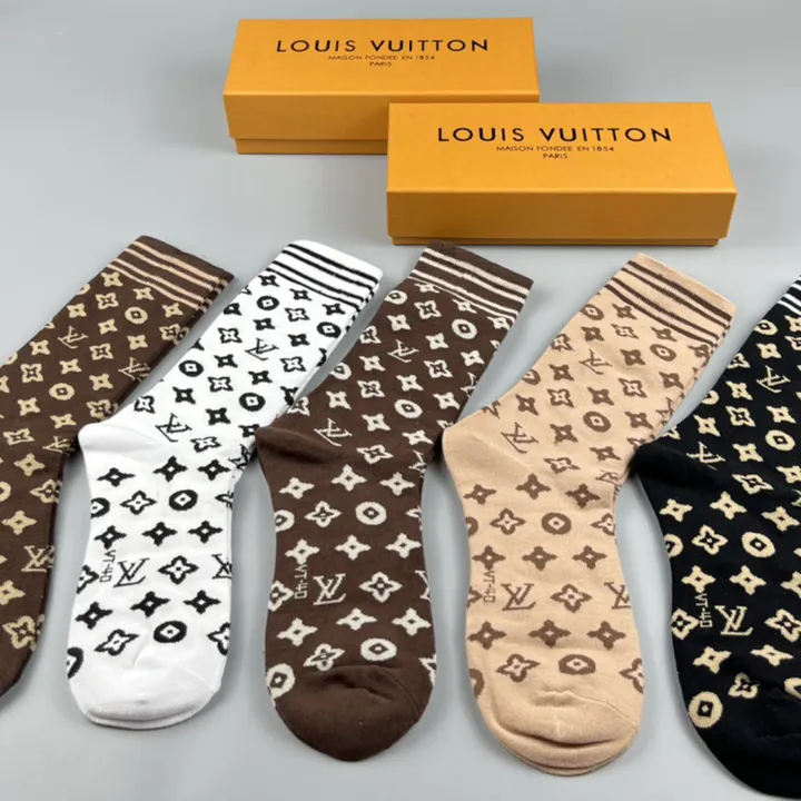 スーパーコピー ルイヴィトン 靴下