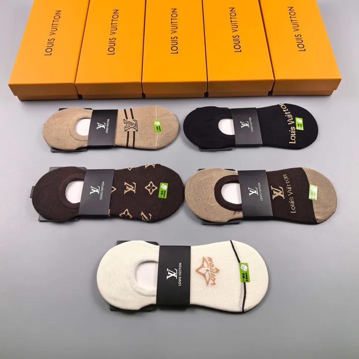 スーパーコピー ルイヴィトン 靴下