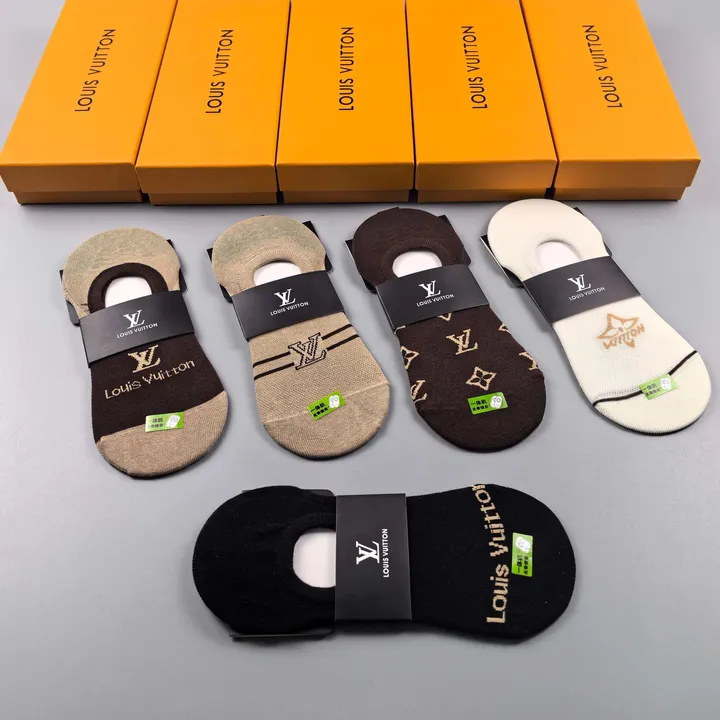 スーパーコピー ルイヴィトン 靴下