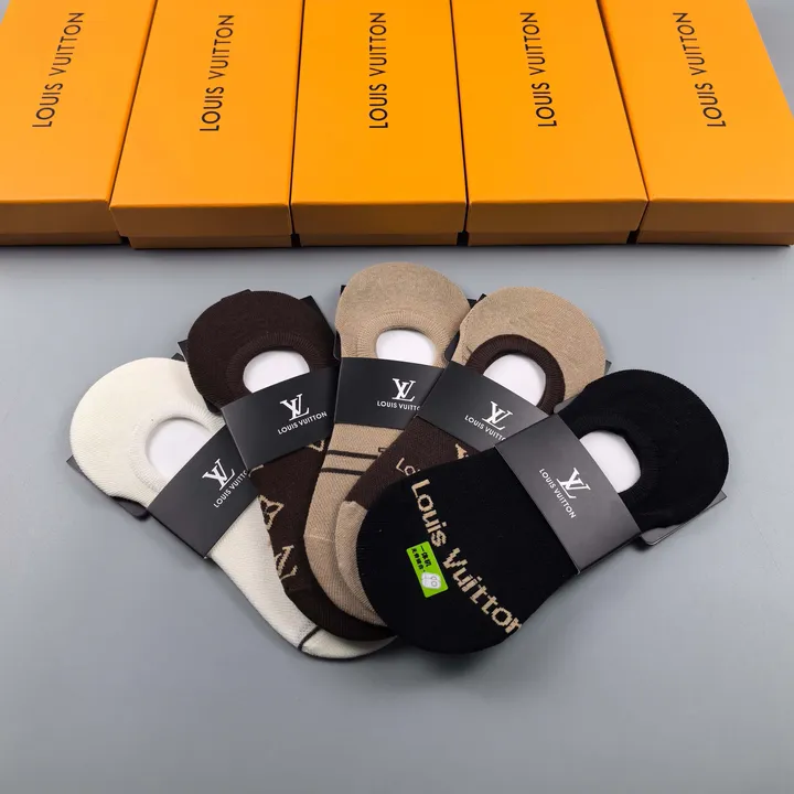 スーパーコピー ルイヴィトン 靴下