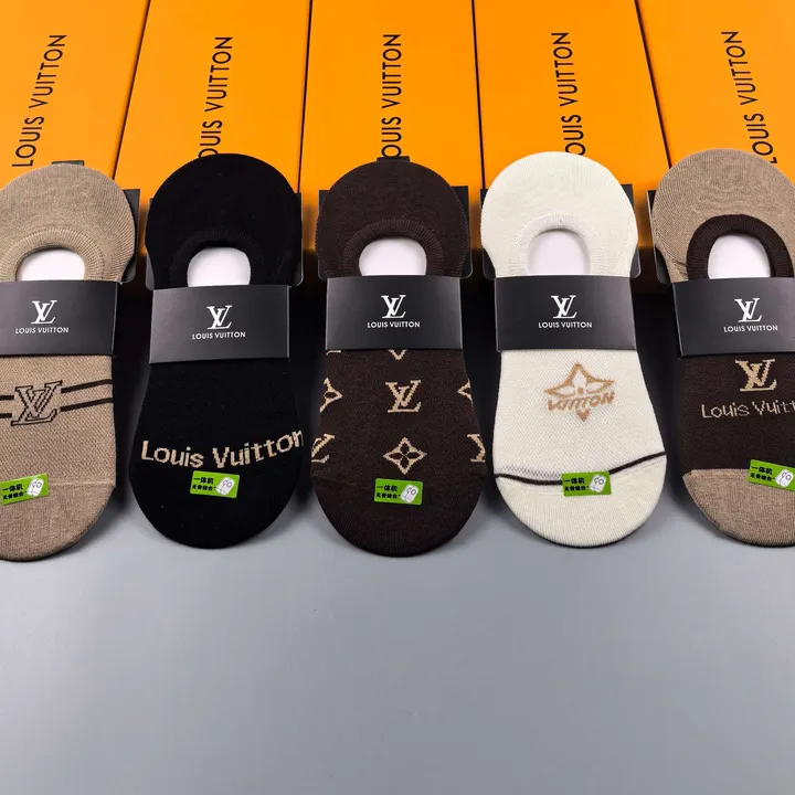 スーパーコピー ルイヴィトン 靴下