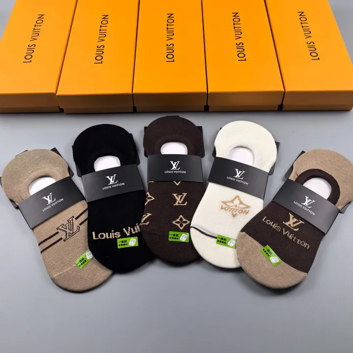 スーパーコピー ルイヴィトン 靴下