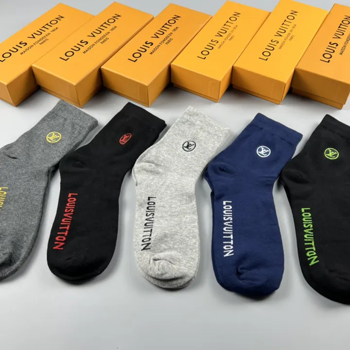 スーパーコピー ルイヴィトン 靴下