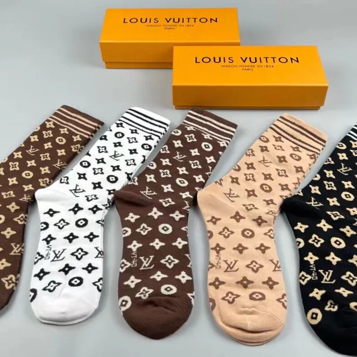 スーパーコピー ルイヴィトン 靴下