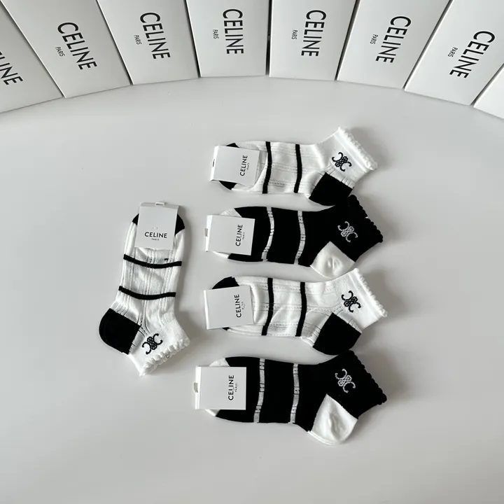 スーパーコピー セリーヌ 靴下