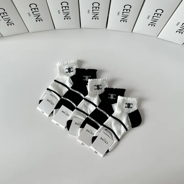 スーパーコピー セリーヌ 靴下